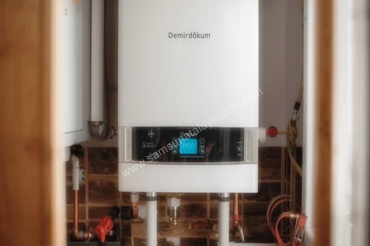 Atakum Demirdöküm Kombi Servisi