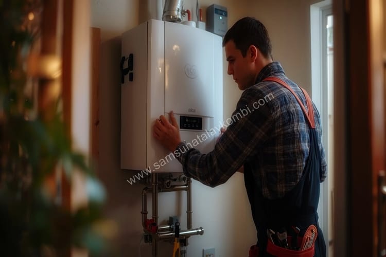 Atakum ECA Kombi Servisi