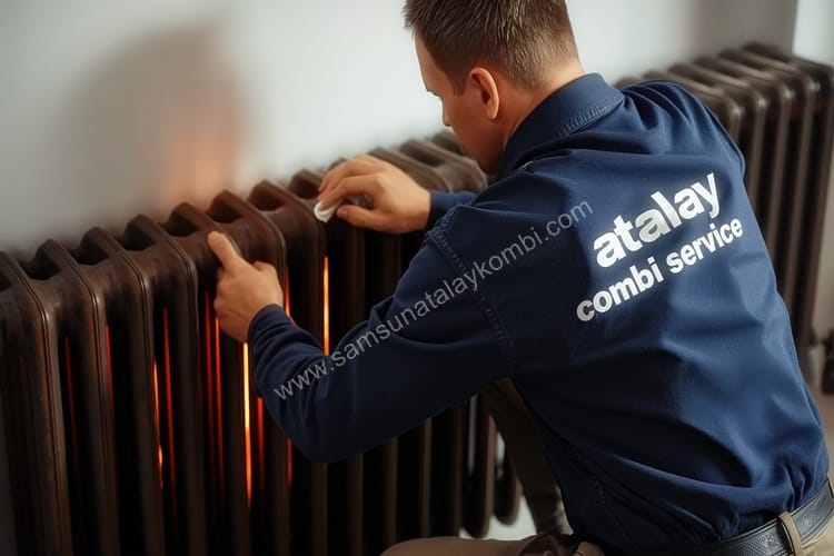 Atakum Kombi Petek Temizleme