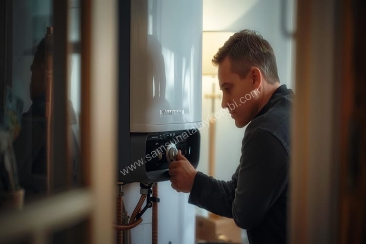 Samsun Ariston Kombi Servisi