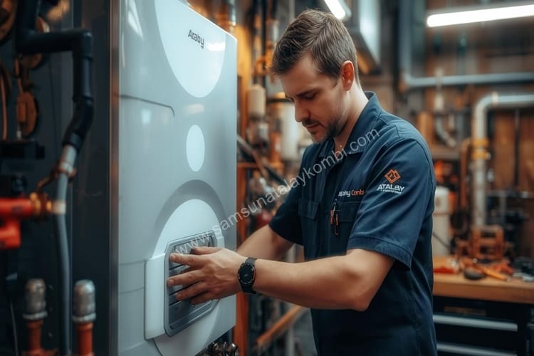 Samsun Atalay Kombi Bakımı Firması