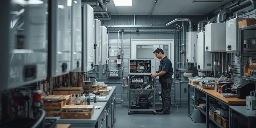 Samsun Atalay Kombi Firması