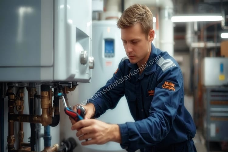 Samsun Atalay Kombi Tamiri Firması