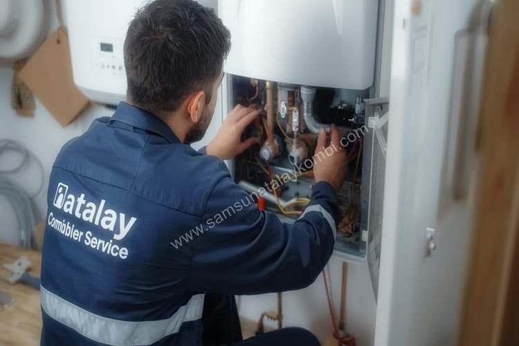 Samsun ECA Kombi Servisi