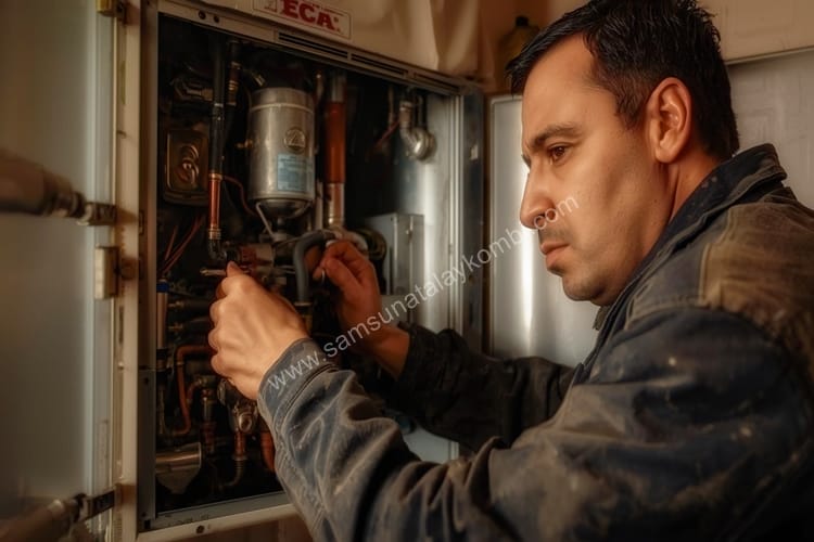 Samsun Kombi Bakımı