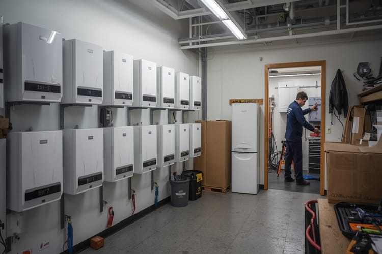 Samsun Marka Bazlı Kombi Servisi Bakımı ve Tamiri